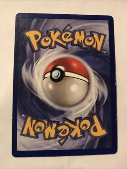 Pokemon TCG Starmie Base Set 64/102 Regular 1st Edition Shadowless Common Card - Image 2