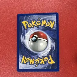 Venomoth 31/130 Rare Base Set 2 Pokemon NM 2000 Vintage WOTC - Image 2