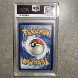 Pokemon 2019 SM Cosmic Eclipse Mimikyu #245/236 PSA 9 Mint - Image 2