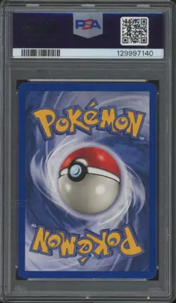 1999 Pokemon TCG Base Set Holo 4/102 #4 Charizard EX-MT PSA 6 - Image 2