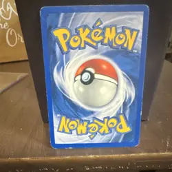 Pokemon Lt. Surge's Eevee 51/132 Gym Challenge 1st Edition Uncommon 2000 Basic … - Image 2