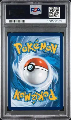 2025 Pokemon WHT EN Stoutland PSA 10 GEM Poke Ball Reverse Holo #076 - Image 2