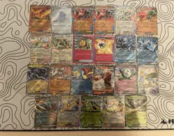 Pokemon Card Lot of 23! - Image 1