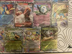 Pokemon Card Lot of 23! - Image 5