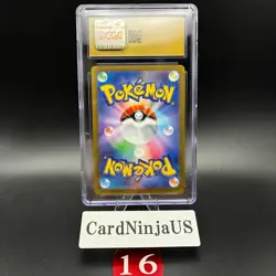 CGC PRISTINE 10 Mega Gardevoir ex MA 226/193 M2a MEGA Dream ex Pokemon Card 16 - Image 2
