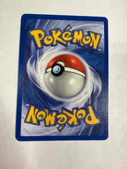 Pokemon TCG Pokemon jungle Meowth Common nm - Image 2