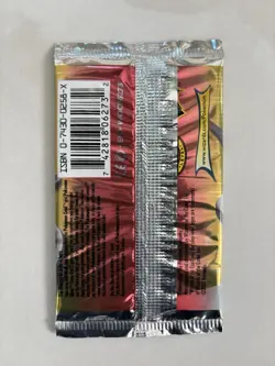 Pokemon TCG Neo Genesis Booster Pack Typhlosion Art Factory Sealed English New - Image 2