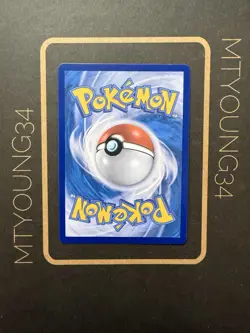 Korean Houndour AR 115/108 SV3 Ruler of The Black Flame Pokemon Holo Card - Image 2