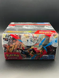 Pokemon: Mega Evolution - Booster Box - Factory Sealed - **READ description** - Image 4