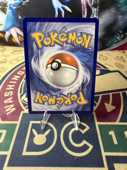 Oshawott 21/25 - Non-Holo - Pokemon 25th Anniversary McDonalds Promo - Image 2