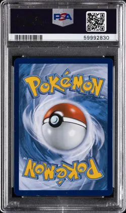 2012 POKEMON B&W NEXT DESTINIES #41 ZAPDOS-HOLO PSA 8 - Image 2