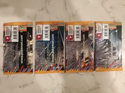 Pokemon Plasma Blast Black & White Booster Packs X4 All 4 Arts 820650108341 - Image 2