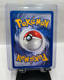 2001 Pokemon Neo Discovery Espeon 1/75 Holo Rare NM- Great Front 25 Years Stored - Image 5