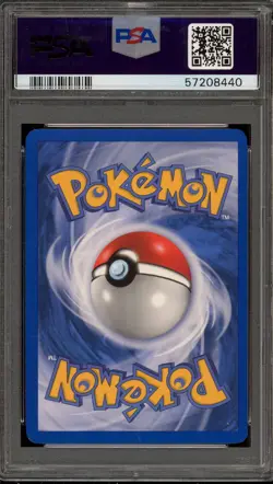 Pokemon Dark Houndoom EX Team Rocket Returns Holo Rare #5 PSA 9 Mint - Image 2