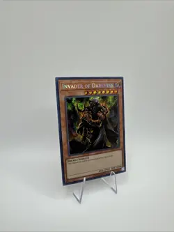 Invader of Darkness IOC-EN111 Invasion of Chaos (25th Anniversary) Yu-Gi-Oh - Image 2