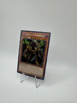 Invader of Darkness IOC-EN111 Invasion of Chaos (25th Anniversary) Yu-Gi-Oh - Image 3