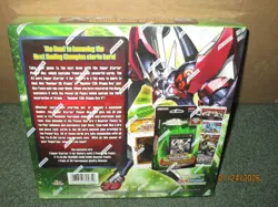 Yugioh Super Starter Power Box, V For Victory Starter Deck + 5 packs, Sealed - Image 2