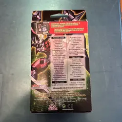 Yu-Gi-Oh! 1ST Ed- V FOR VICTORY SUPER STARTER DECK-FACTORY SEALED! - Image 4