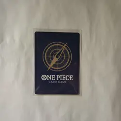 One Piece Trafalgar Law (OP13-031/177) OP13 Carrying On His Will NM/M FOIL - Image 2