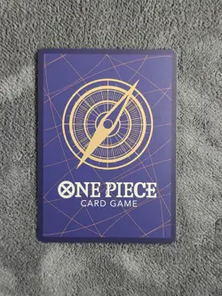 Issho (SR) Alternate Art EB04-022 One Piece TCG The Azure Sea's Seven - Image 2