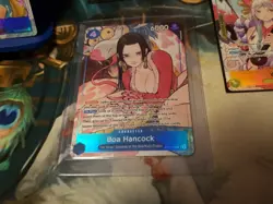 One Piece Illustration Box Promos 1 and 2 Complete Set 🔥 (MINT Condition) 🔥BOA - Image 5