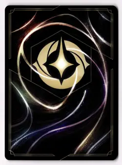 Alice - Accidentally Adrift 2 Disney Lorcana Promo Cards Foil NM - Image 2