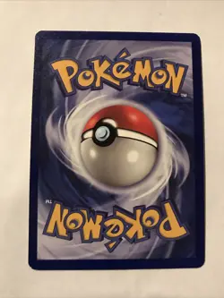 Pokemon TCG Poliwag Base Set 59/102 Regular 1st Edition Common Card Shadowless - Image 2