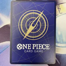 Uta OP02-120 SEC Paramount War - ONE PIECE Card Game Japanese - Image 2