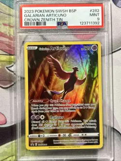 Galarian Articuno SWSH282 SWSH: Sword & Shield Promo Cards Holo - Image 1
