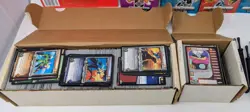Huge DBZ Dragon Ball Z CCG Score Card Lot - Starter Decks, Rares, Holos, & More! - Image 5