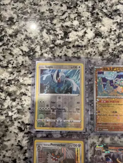 Pokemon Random Card Lot Halo NM Holo Rare - Image 2