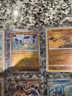 Pokemon Random Card Lot Halo NM Holo Rare - Image 3