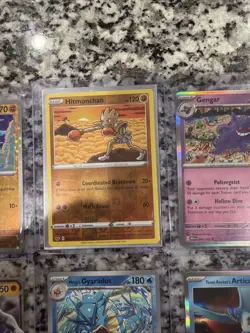 Pokemon Random Card Lot Halo NM Holo Rare - Image 4