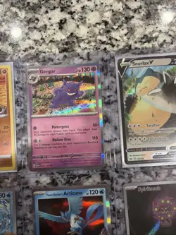 Pokemon Random Card Lot Halo NM Holo Rare - Image 5