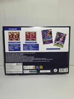 One Piece Card TCG Illustration Box Vol. 6 New Sealed English Card Game - Image 2