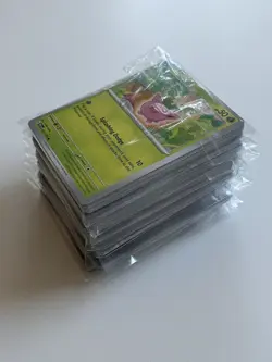 Paldea Evolved Pokemon Complete Base & Rare Holo 176 Card Set - No EX Or IR - Image 1