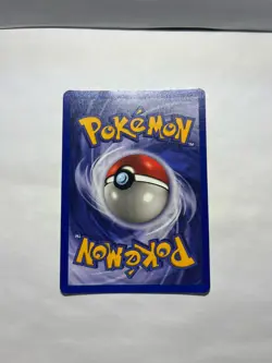 Pokemon TCG Machamp Holo Rare 1st Edition Card - Image 2