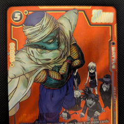 (Piccolo Jr) FB06-113 Alt Art SB01 Dragon Ball Super card Manga Red Fusion World - Image 3