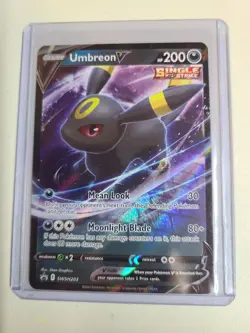 Umbreon V SWSH203 SWSH: Sword & Shield Promo Cards Holo - Image 1