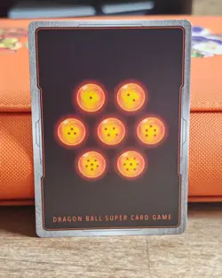 Son Goku FB05-099 Fusion World Limited Pack Manga Ver.01 Dragon Ball Card Game - Image 2