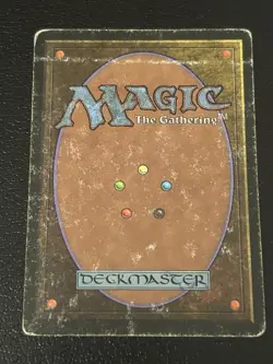 Magic: The Gathering: Legends - Imprison Disavowed Card - Image 2