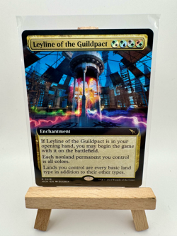 Leyline of the Guildpact (Extended Art) Murders at Karlov Manor Regular - Image 1