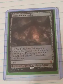 Verdant Catacombs Masterpiece Series - Image 1