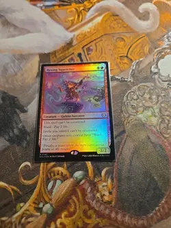 Hexing Squelcher Foil MTG Lorwyn Eclipsed - NM - - Image 1