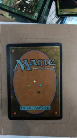 MTG Reanimate - Tempest Commander Black Sorcery LP - Image 2