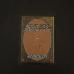 Magic The Gathering Visions Tithe # Lightly played - Image 2