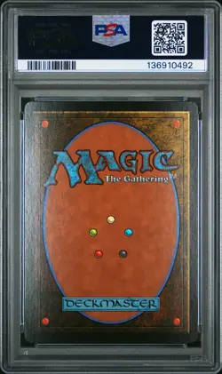 2025 MTG FINAL FANTASY THROUGH THE AGES FOIL #0002 KNIGHTS OF SAN D'ORIA PSA 10 - Image 2