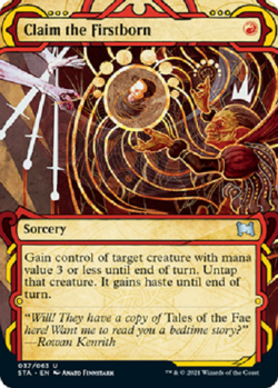 MTG - (STA) Strixhaven Mystical Archive - C/U/R/M (INCLUDING FOILS) - Image 4