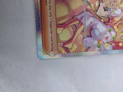 Bianca's Devotion #209 NM Special Illustration Rare Temporal Forces Pokemon TCG - Image 3