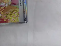 Bianca's Devotion #209 NM Special Illustration Rare Temporal Forces Pokemon TCG - Image 4